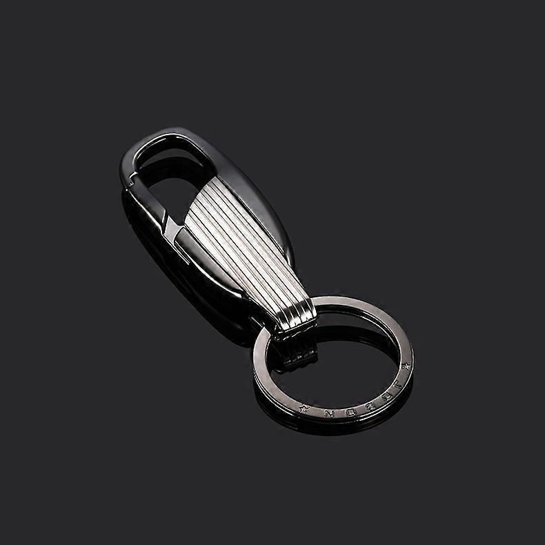 Keychain Business Hanging Metal Car Key Ring Creative Gift Factory Wholesale 085
