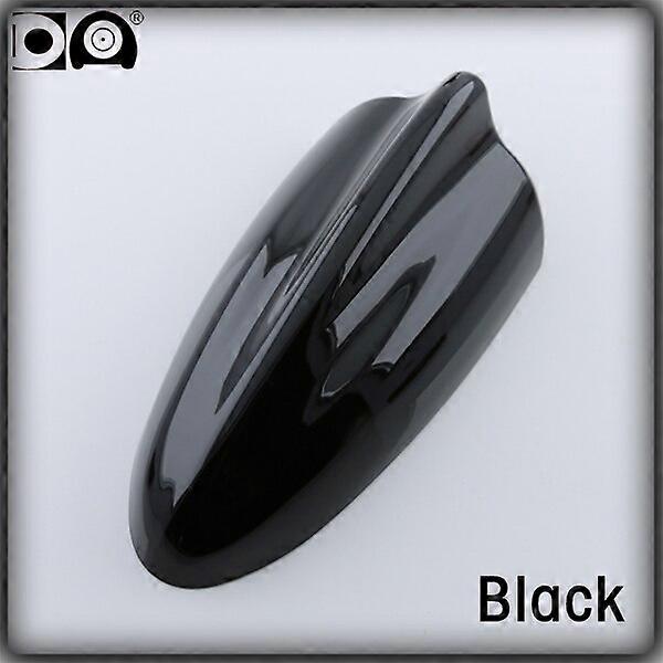 Universal Super Shark Fin Antenna Special Car Radio Aerials Piano Paint Stronger Signal For Ford Kuga Flex Territory Ecosport