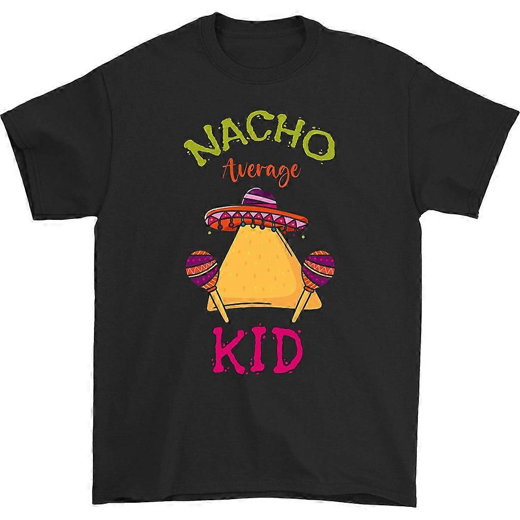 Nacho Average Kid T-shirt