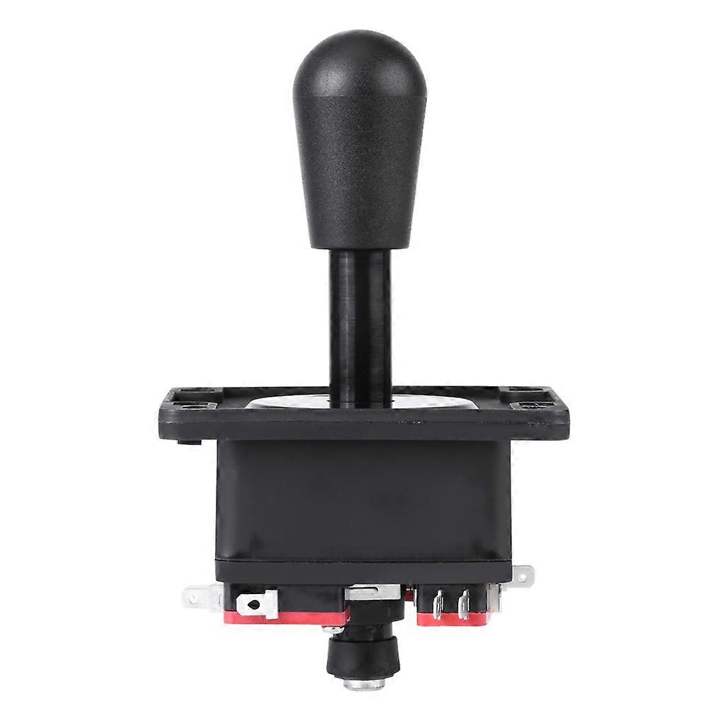 Durable American Style Joystick with Microswitch Replacement Parts for Arcade Game Machines