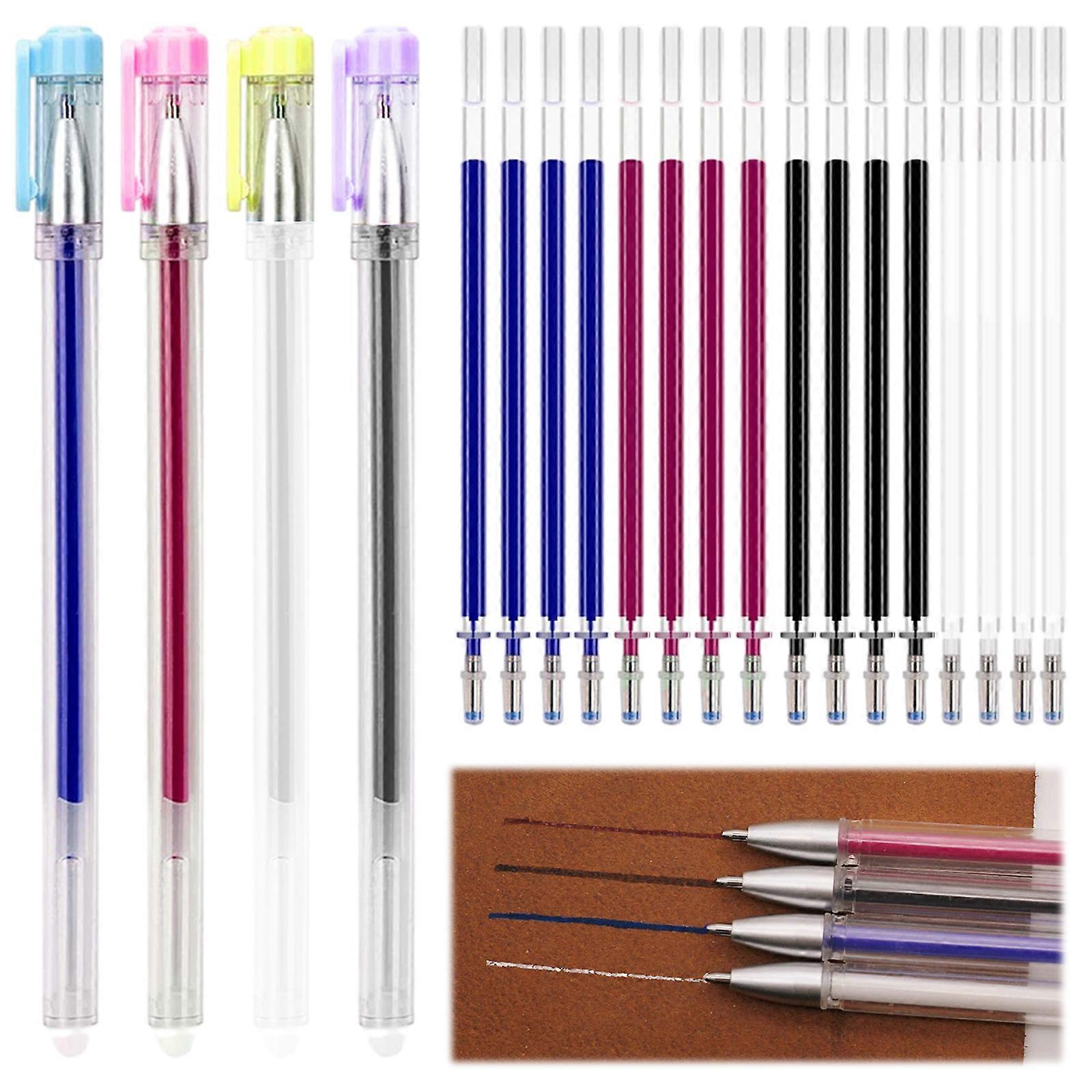 Iron Marking Pen-4 Pen+20 Pen Core