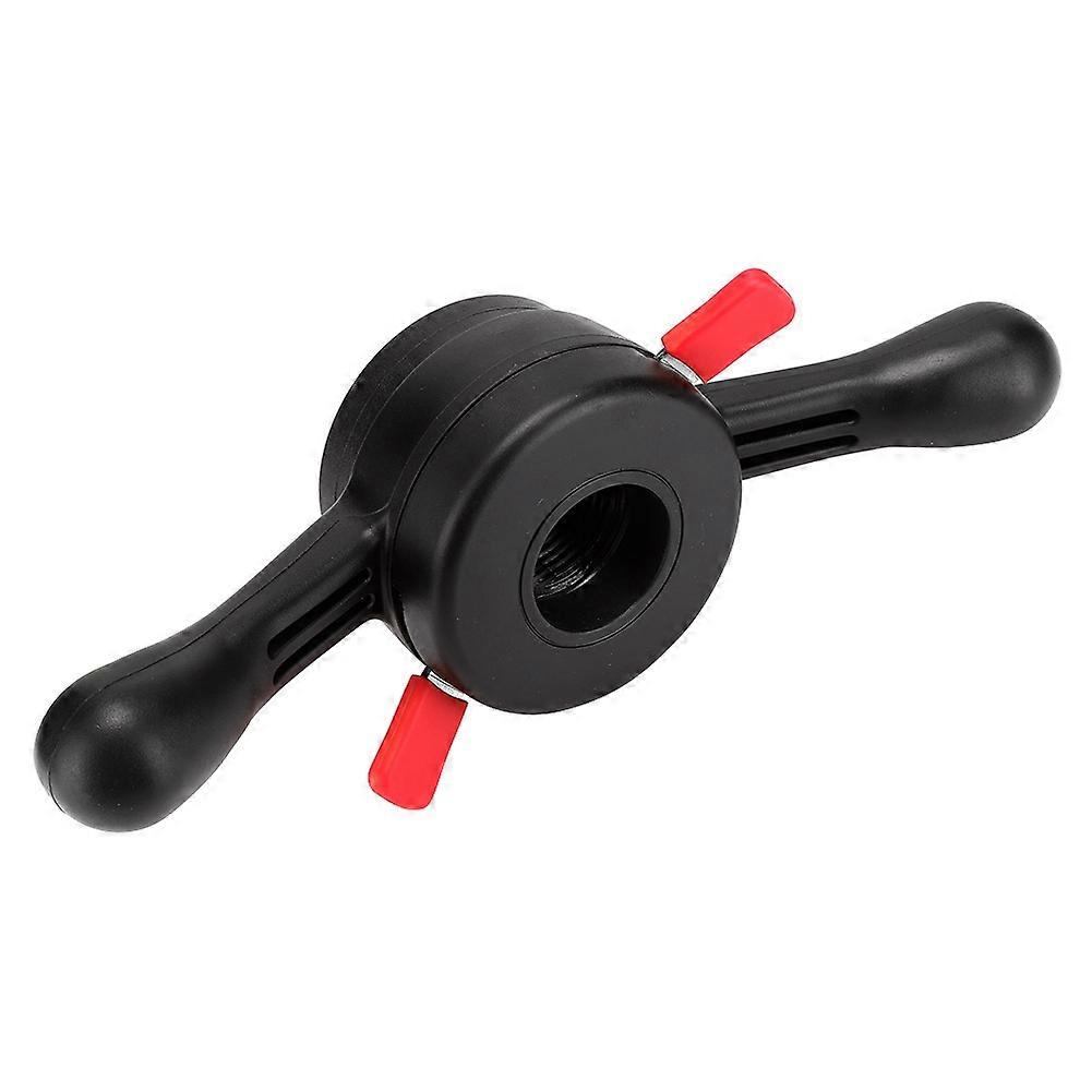 38mm/1.5in Universal Wheel Balancer Quick Release Hub Wing Nut Tire Change Tool
