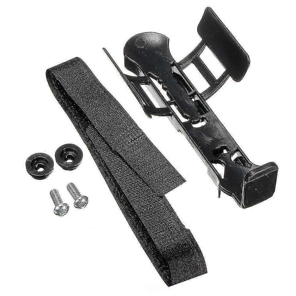 Bottle Holder Durable Rack With Screws Cup Holder Plastic Bicycle Adjustable