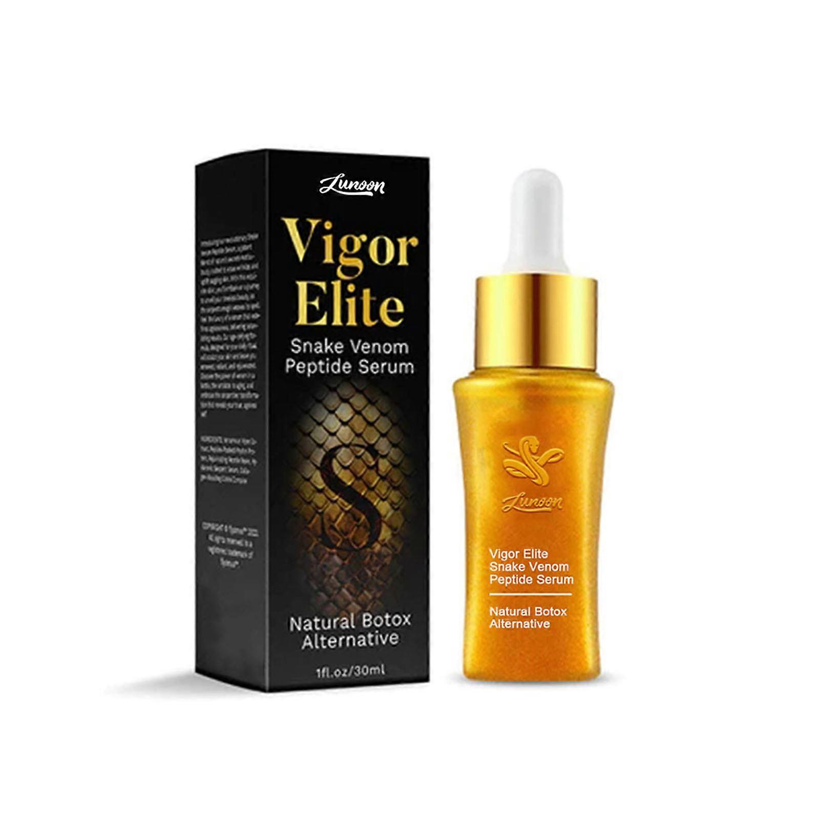 30ml Snake-venom Face Essences Anti-aging Moisturizing Facial Liquid for Face Caring