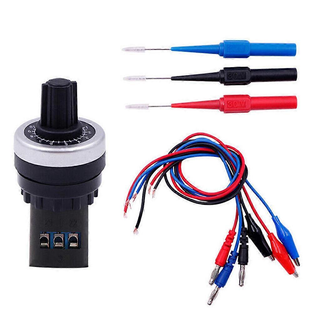 Cars Sensor Signal Analog Generator Multifunctional Resistance Transducer for Vehicle