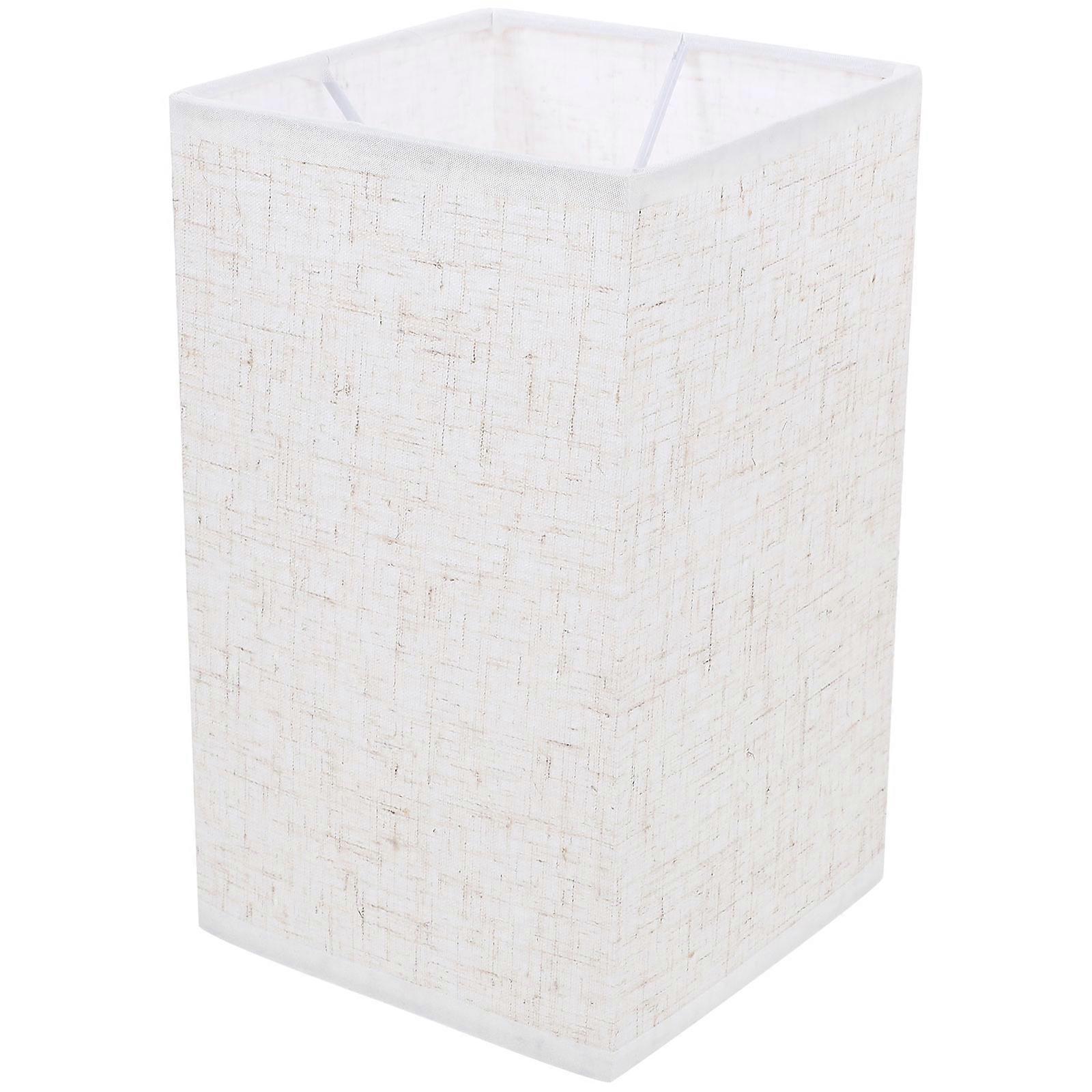 Linen Cloth Art Lamp Shade Chandelier Desktop Light Lamp Shade Decor Accessory