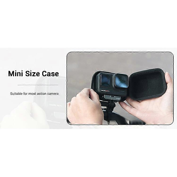 Camera Case Camera Bag Protective Fuselage Storage Bag Drop and Bump Proof Accessories for Insta360 Ace/Ace pro
