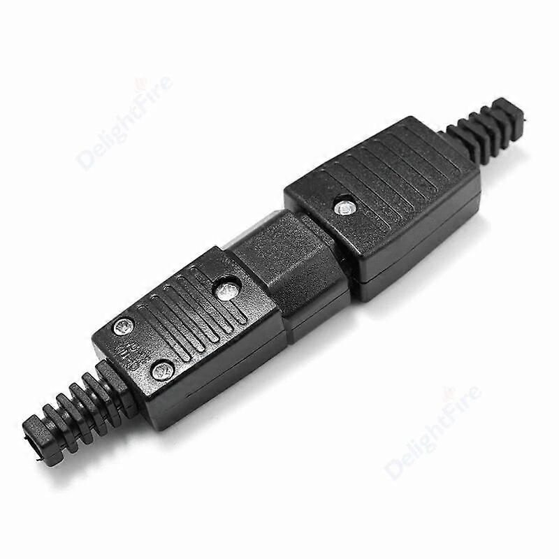 Adaptateur D'alimentation Femelle à 3 Broches, Prise C14-AU, IEC 320