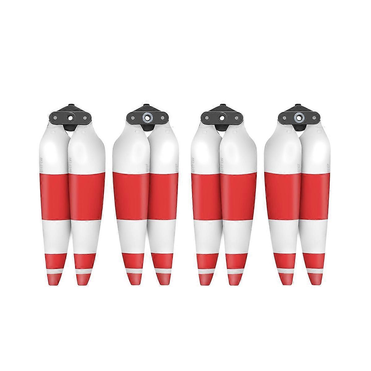 4PCS for Air 3 Propeller 8747F Silent Noise Reduction Multifunctional Portable Quick Release Paddle