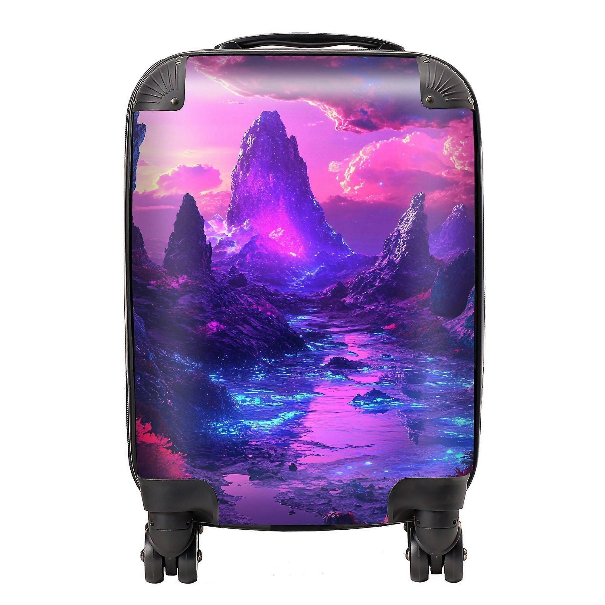 Elena Sable: 00038 Suitcase