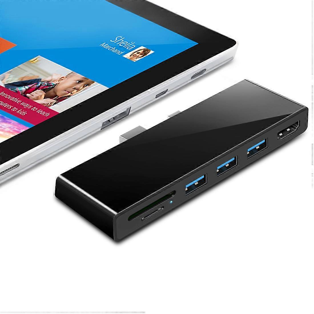 ROCKETEK SK-S5H USB 3.0 HUB