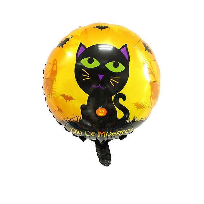 halloween balloon decoration