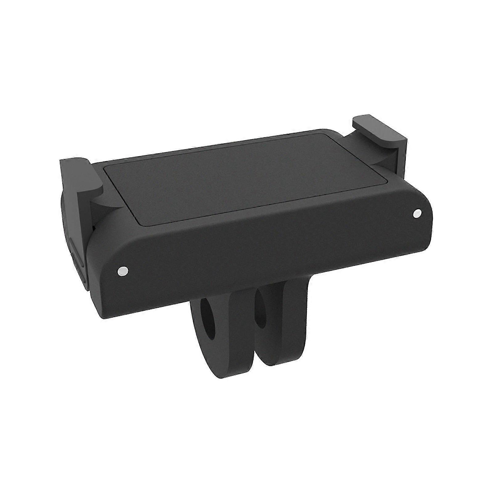 Magnetic Adapter 1/4 Screw Hole Clamp Interface Tripod Mount For Action 2