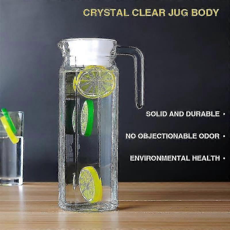 Jarras de suco de carafe