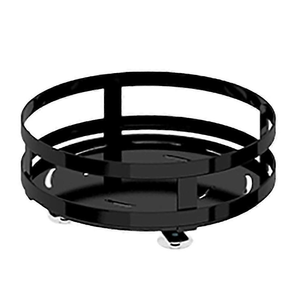 Rotatable Spice Rack Spice Container Rack Kitchen Accessories 8cm