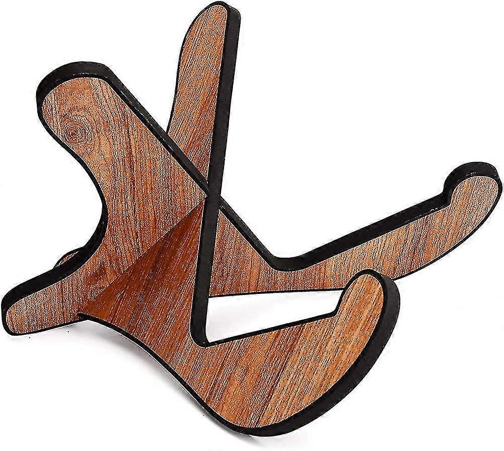 Bärbart trägitarrstativ, universalinstrumentställ avtagbar bas