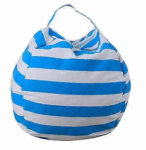 32 inch Extra Large Stuffed Animal Toy Storage Bean Bag Kids Bean Cover Soft Seat Home
