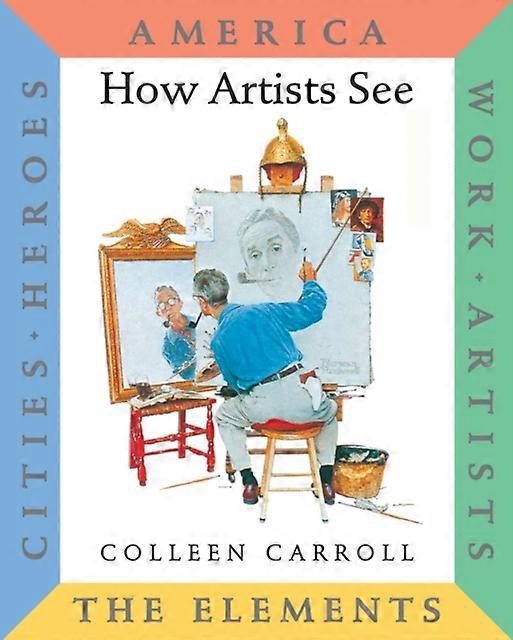 How Artists See 6volume Collection Ii