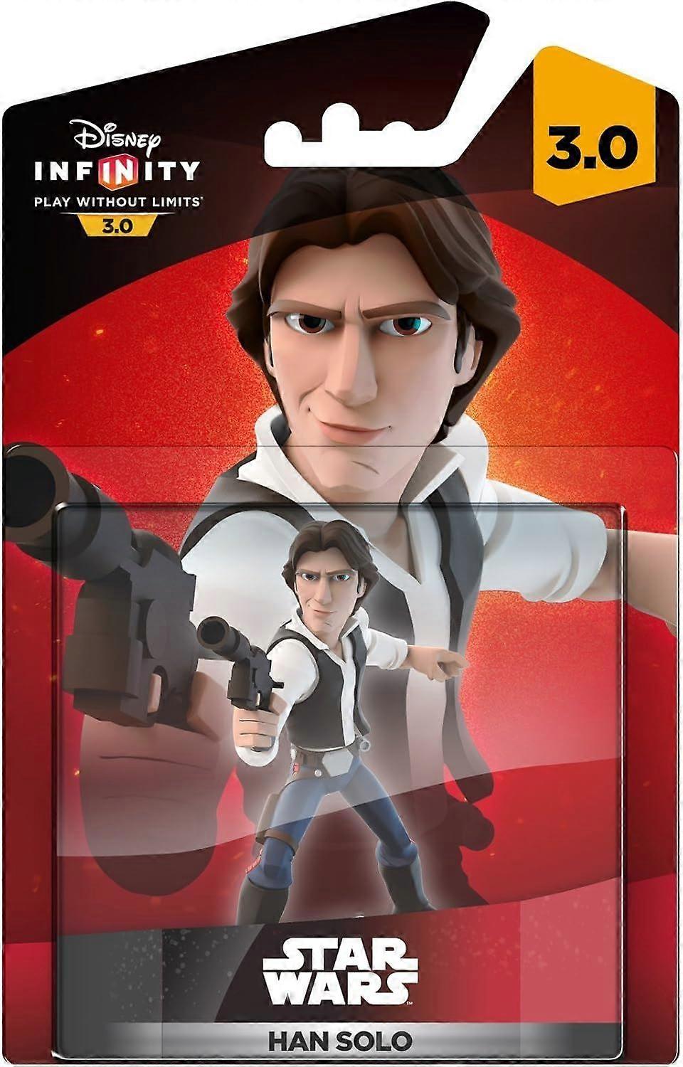 Disney Infinity 3.0 Character - Han Solo