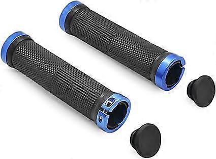 1 Pair Bicycle Handlebar Grips MTB BMX Grips Length 13cm Diameter Approximately 2.2cm