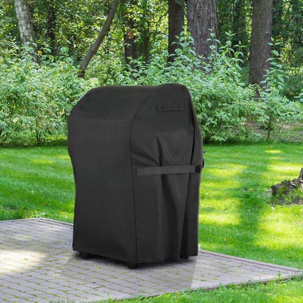 BBQ Cover, 600D Waterproof Double Layer (66*76*109cm)