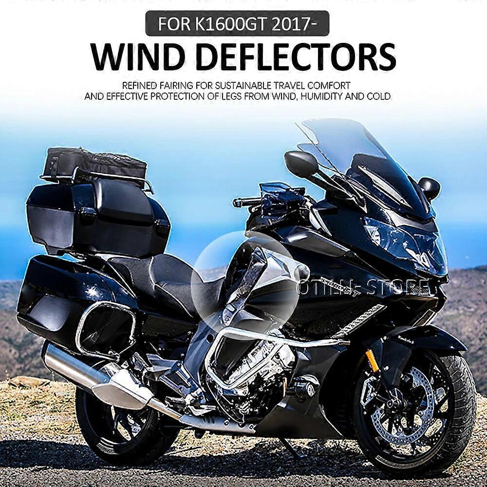 New Motorcycle For BMW K1600GT K 1600 GT Leg Wind Deflectors Leg ...