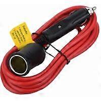 Car Cigarette Lighter Extension Car Power Extension