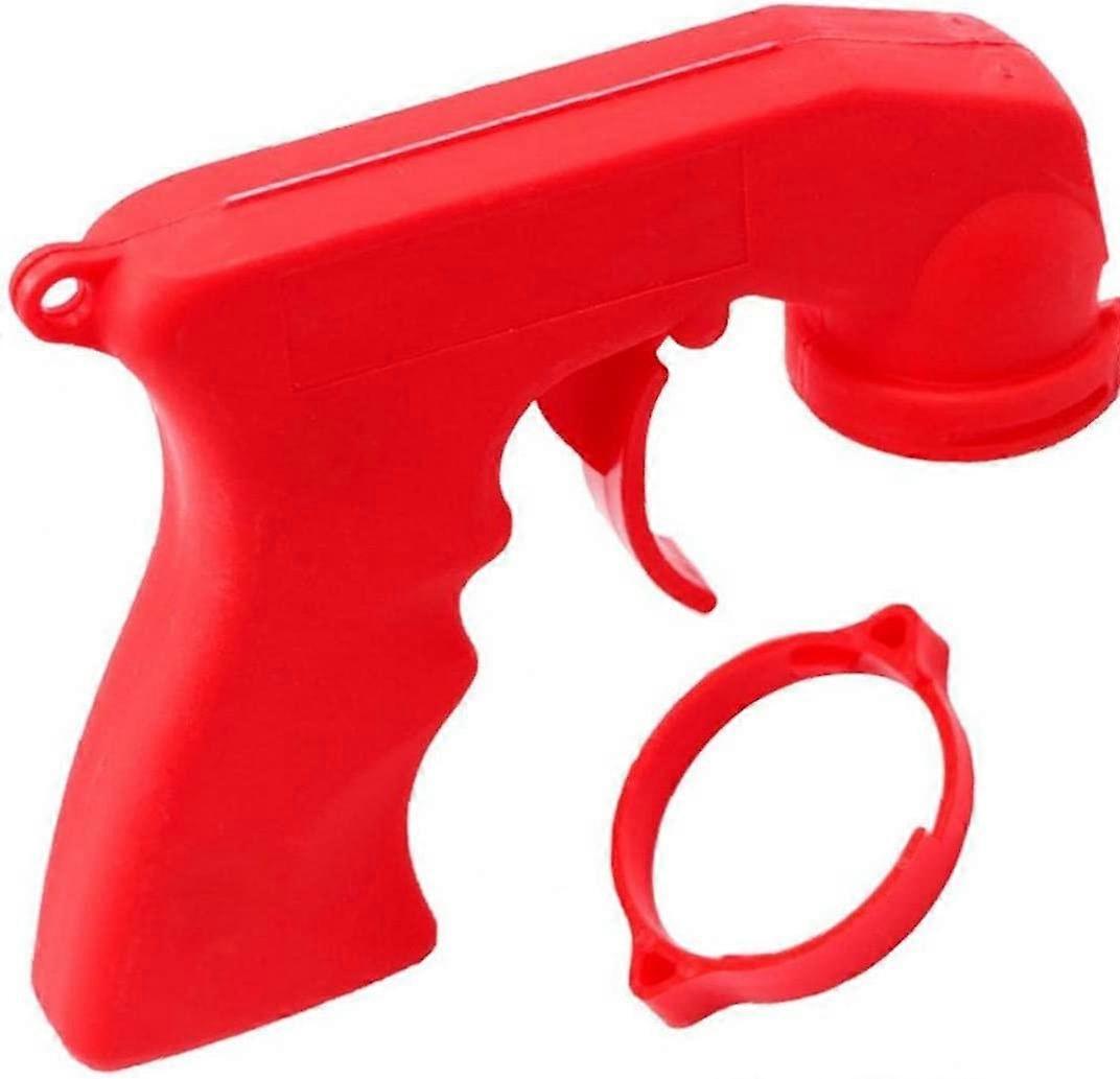 Aerosol Spray Tool Handle Adapter with Full Handle