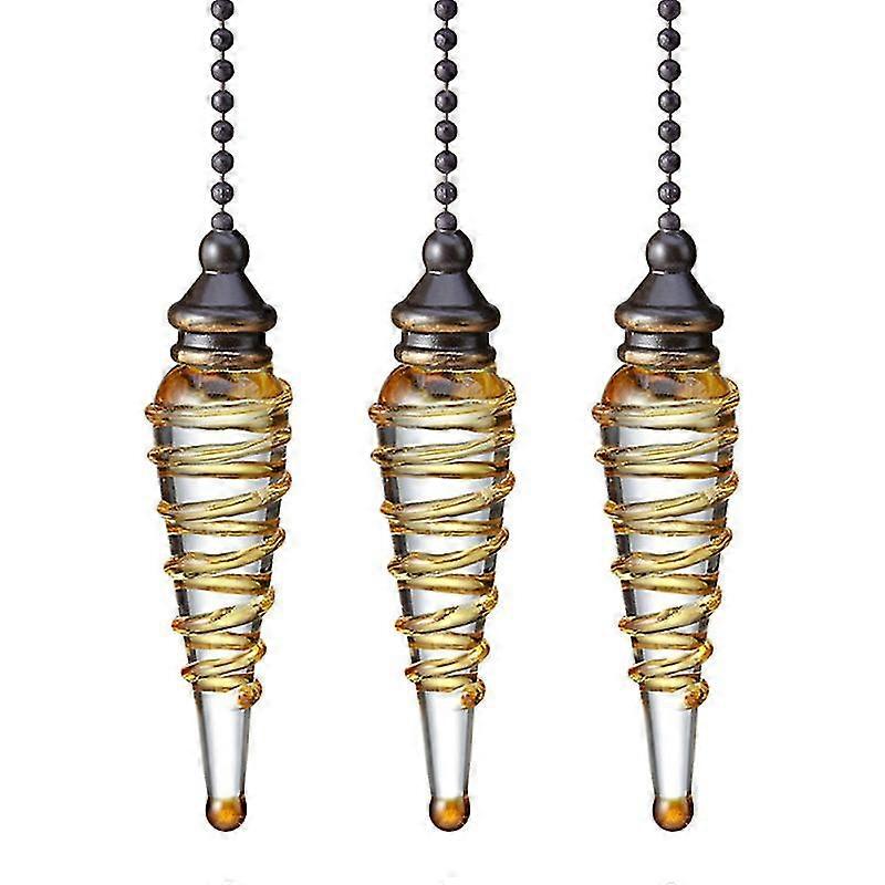 Glass Lamp Accessory For Decoration