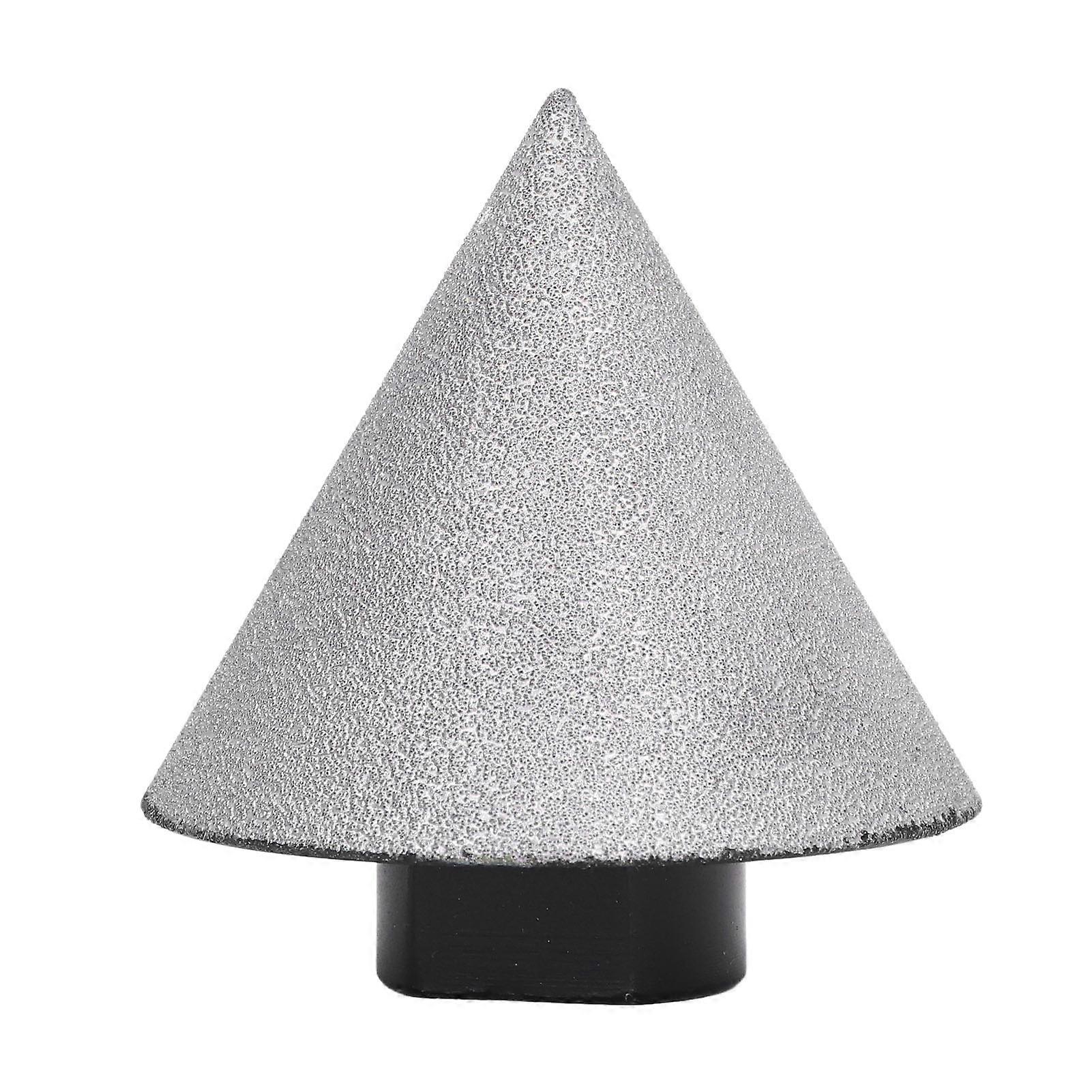 Beveling Chamfer Bit for Granite Marble Tiles Existing Holes Enlarging Shaping Drill