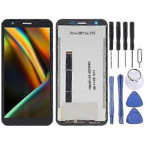 Lcd Screen For Blackview Bv5100 With Digitizer Complete Assembly