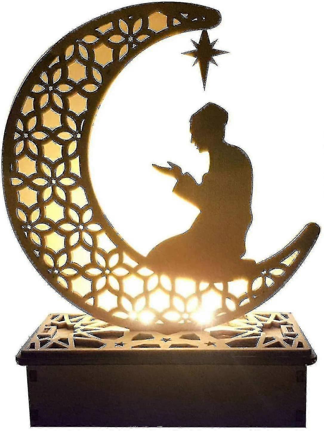 Ramadan Decorations - Ramadan Eid Led Night Light,c