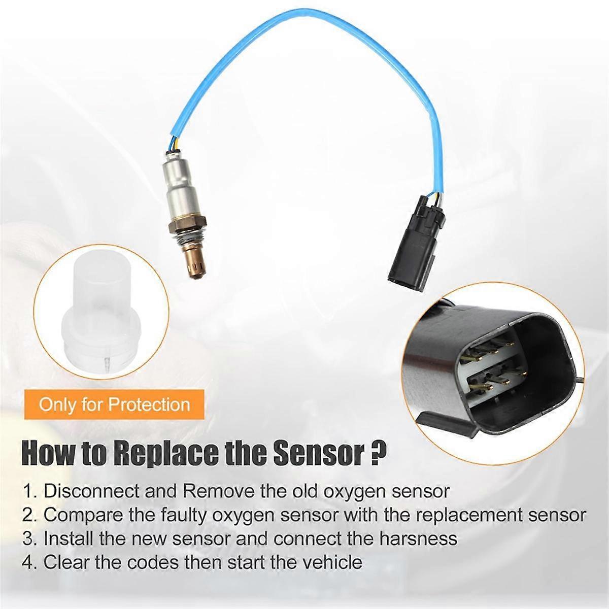 Auto Oxygen Sensor Air-Fuel Ratio Sensor for Taurus Flex Edge MKS ...