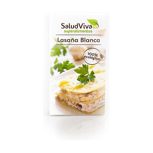 White lasagna 500 g