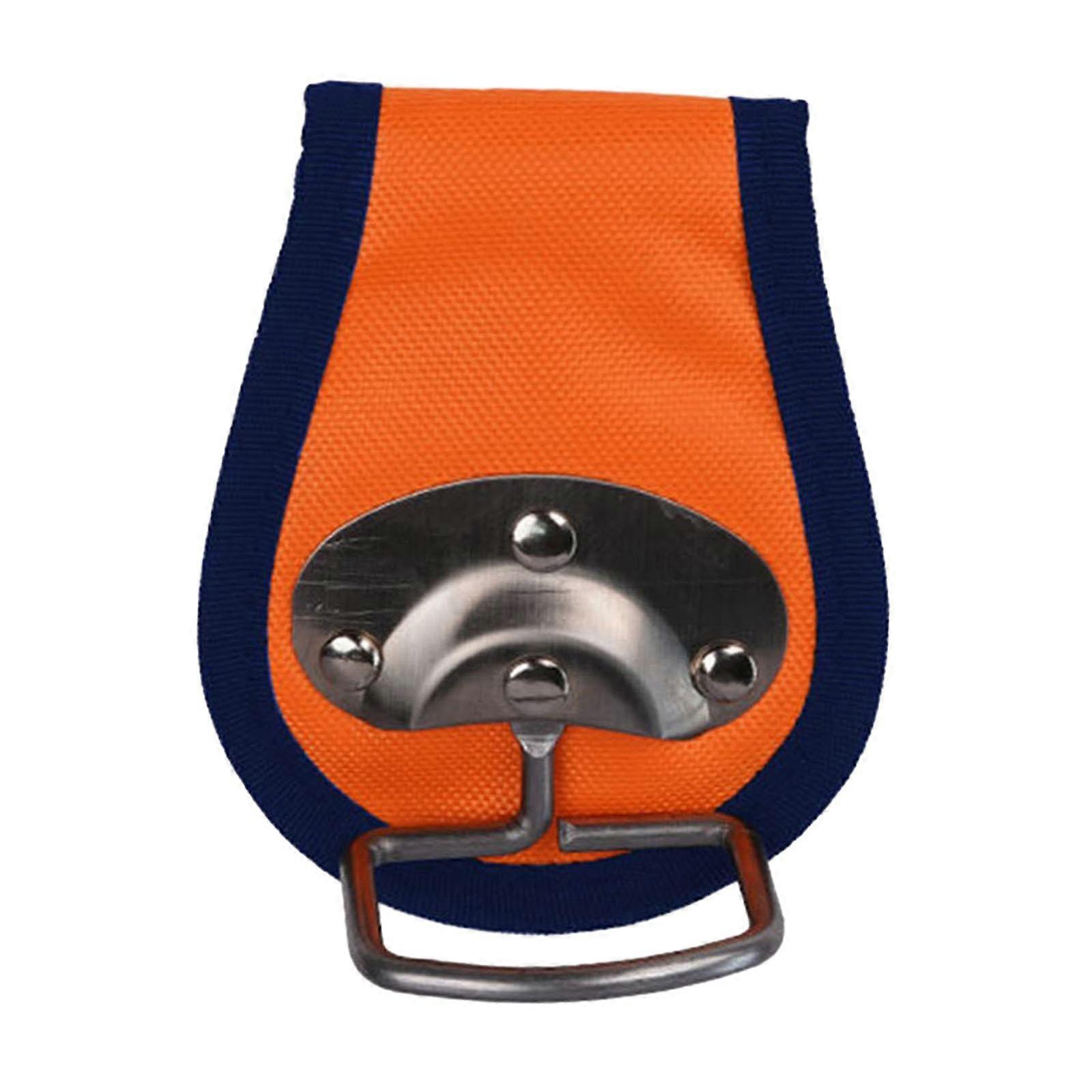 Hammer Holder Heavy Duty Lightweight Quick Insertion Carpentry Hammer Hanger