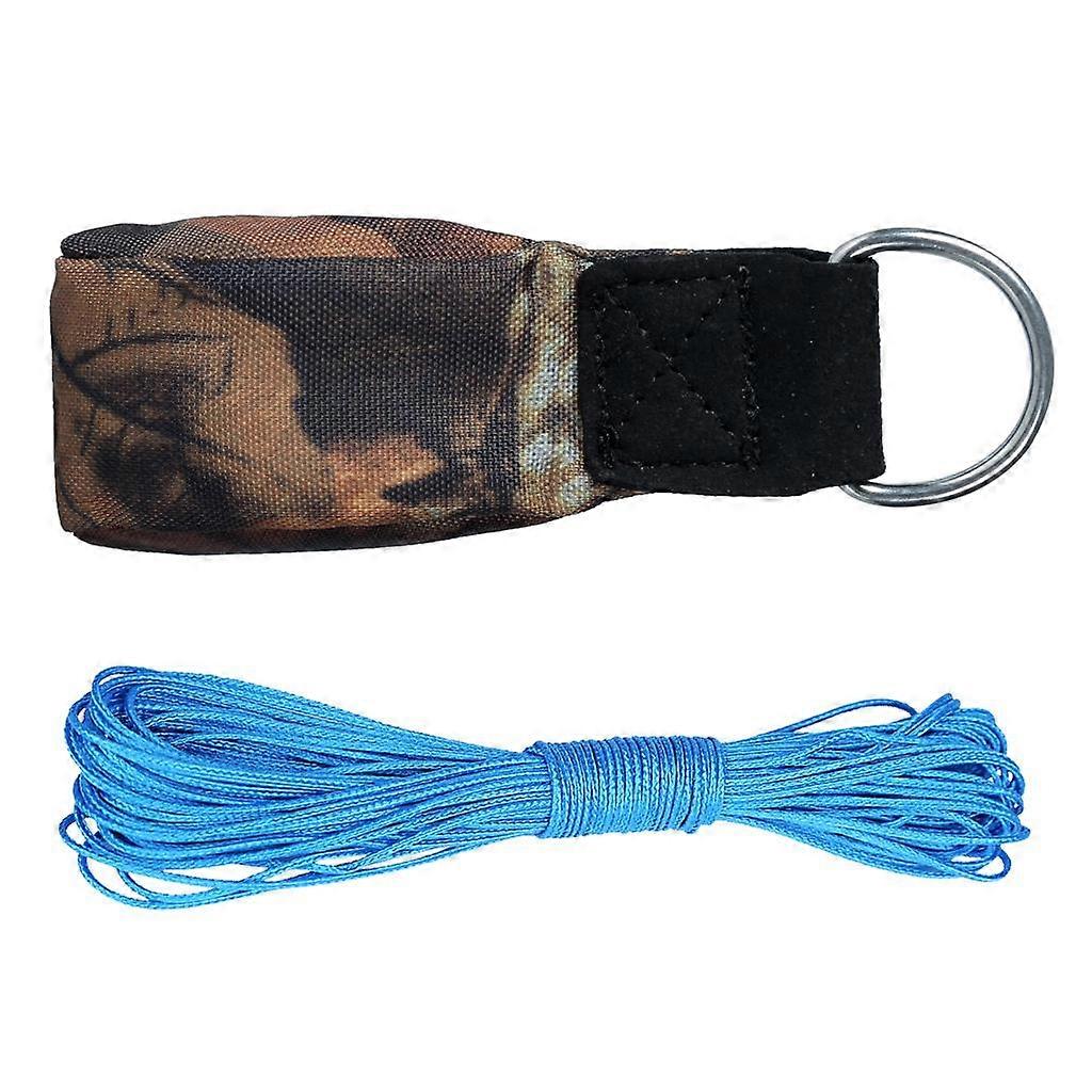 Climbing Tree Arborist Throw Weight Bag +15m Throw Line