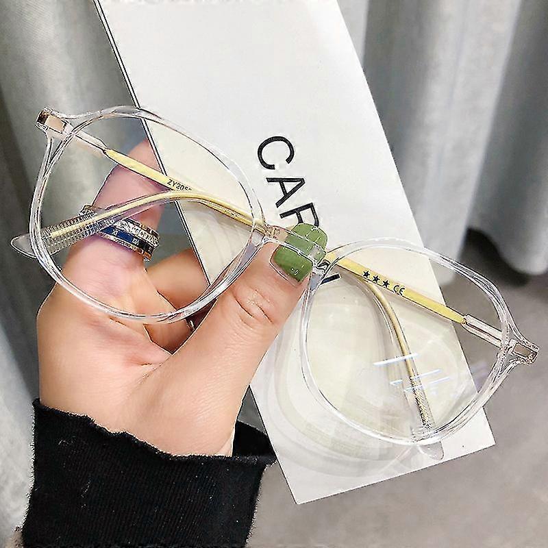 Blue Light Blocking Glasses Anti Eye Strain Frame Glasses