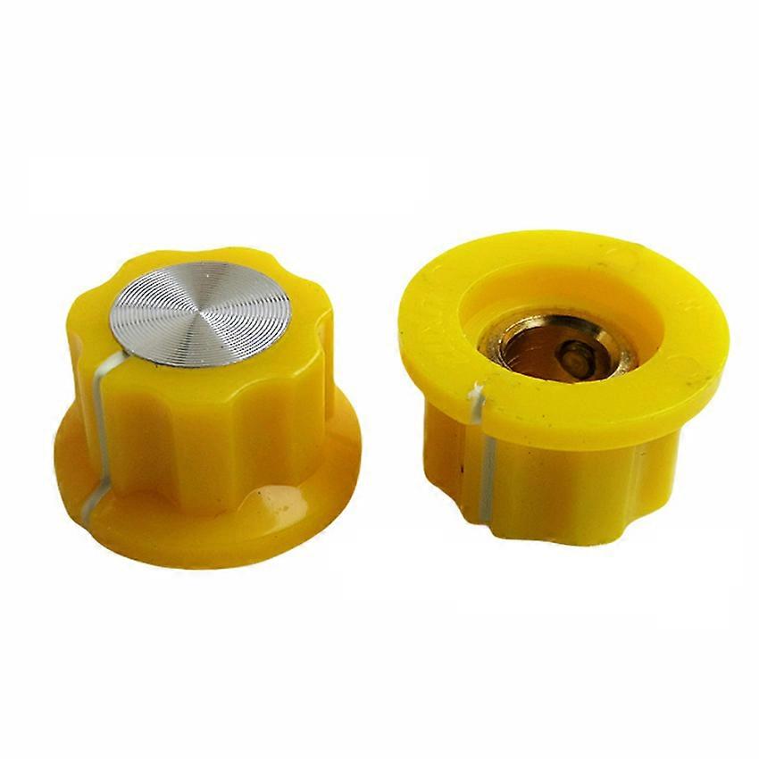 Guitar Knob Potentiometer Volume Adjustment Radio Knob Accessories for Knob BOSS Guitar Effect