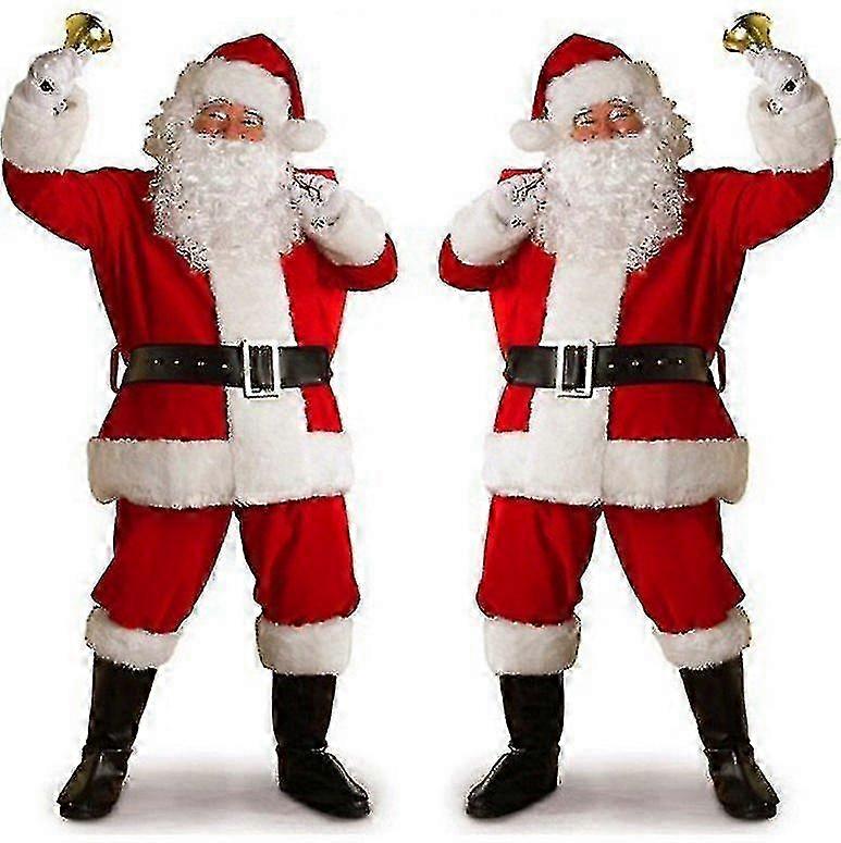 サンタ クロース コスチューム
