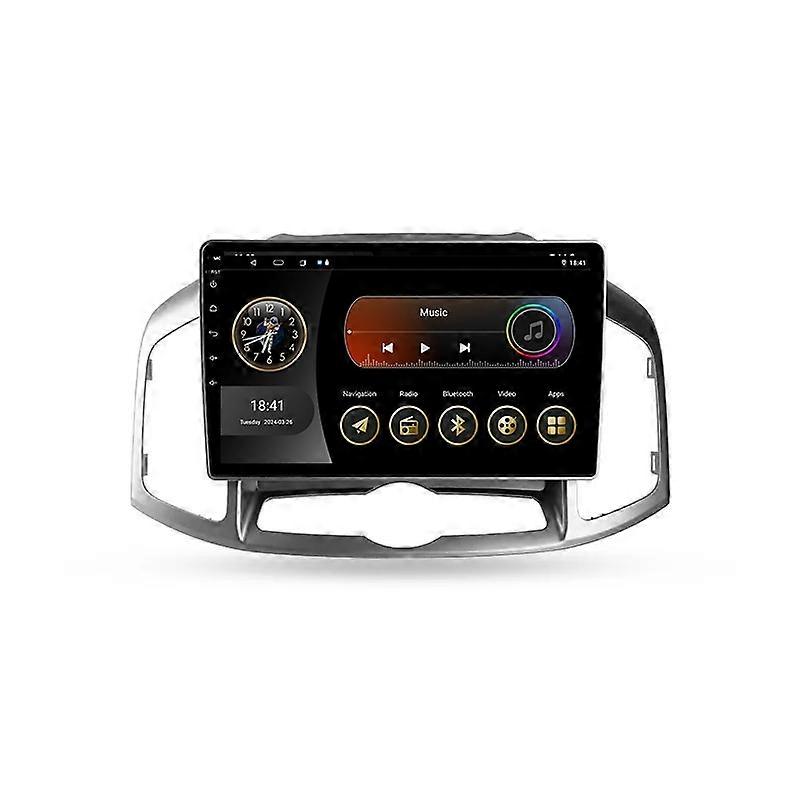 Car Radio Player For Chevrolet Captiva 1 2011-2016 Video WIFI Navigation GPS