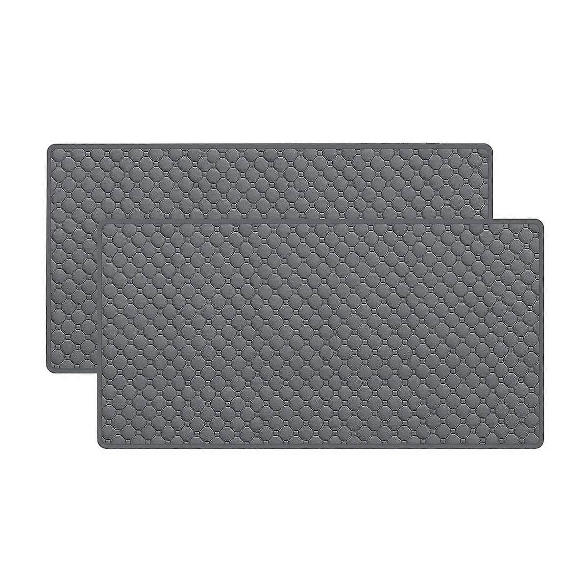 Guinea Pig Cage Liners, Washable Guinea Pig , Waterproof Reusable & Anti , Absorbent Pig Bedding 2P