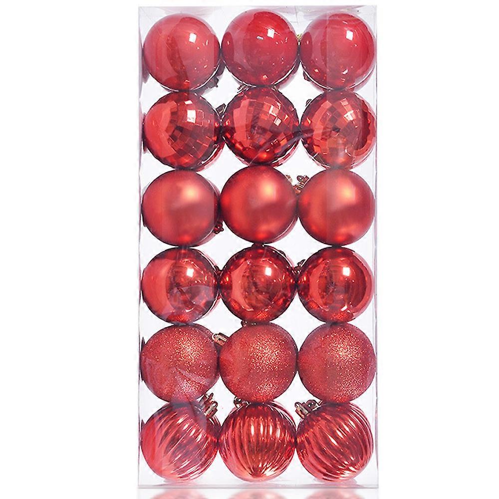 Julepynt til juletræer, julekuglepynt