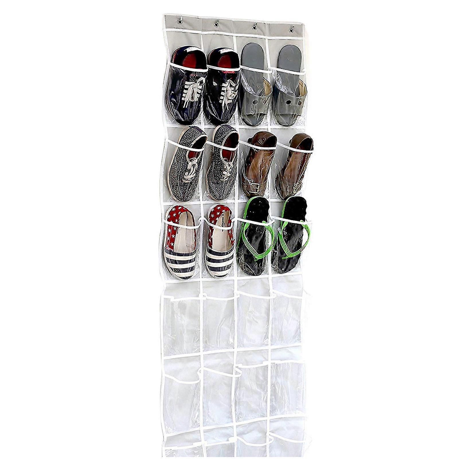 6-layer Shoe Organizer Hanging Bag