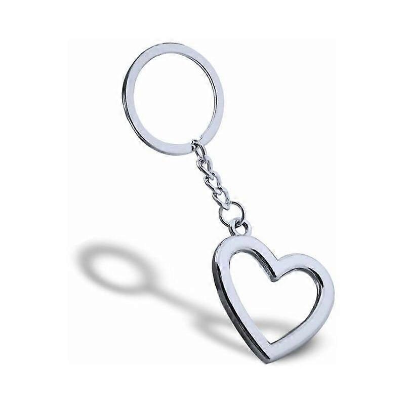 TCGG-Cls Coeur coleur de Argent