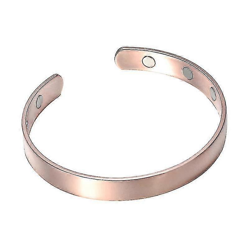 Magnetic Copper Bracelet Bangle
