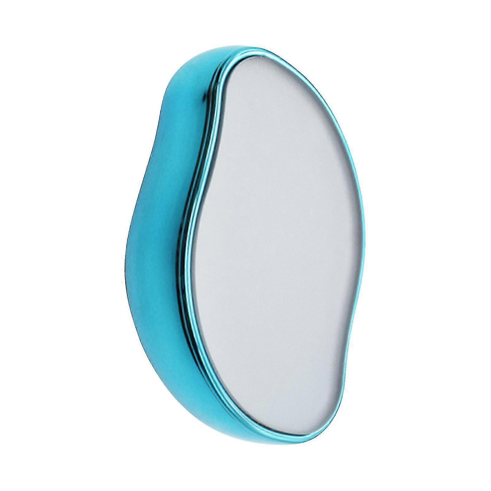 Ergonomic Design Epilator Glass Beauty Kit Epilator Home Epilator 1 Piece Blue