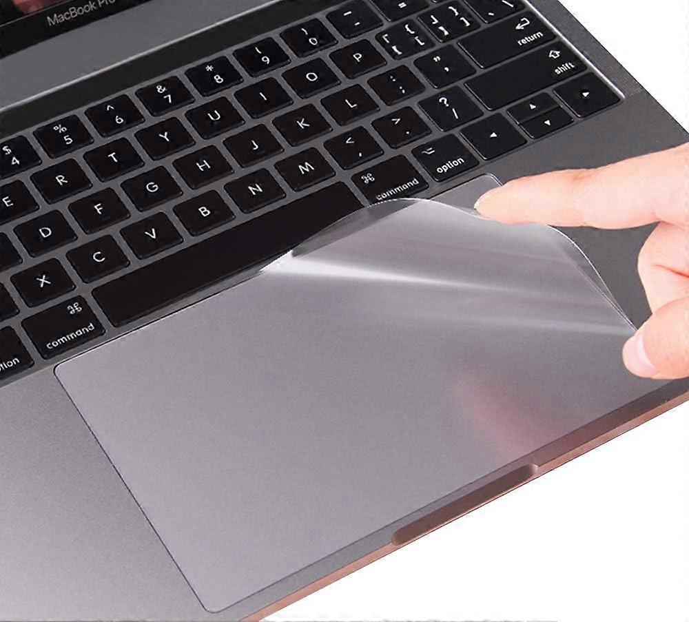 Clear Anti-Scratch Trackpad Protector Cover for MacBook Pro 13 Inch