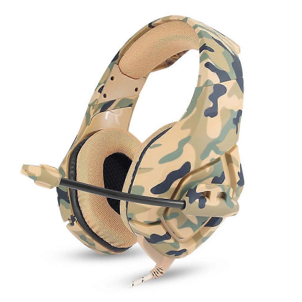 High Quality Microphone Headset Gaming Headset 3.5mm Dual Plug Headphones