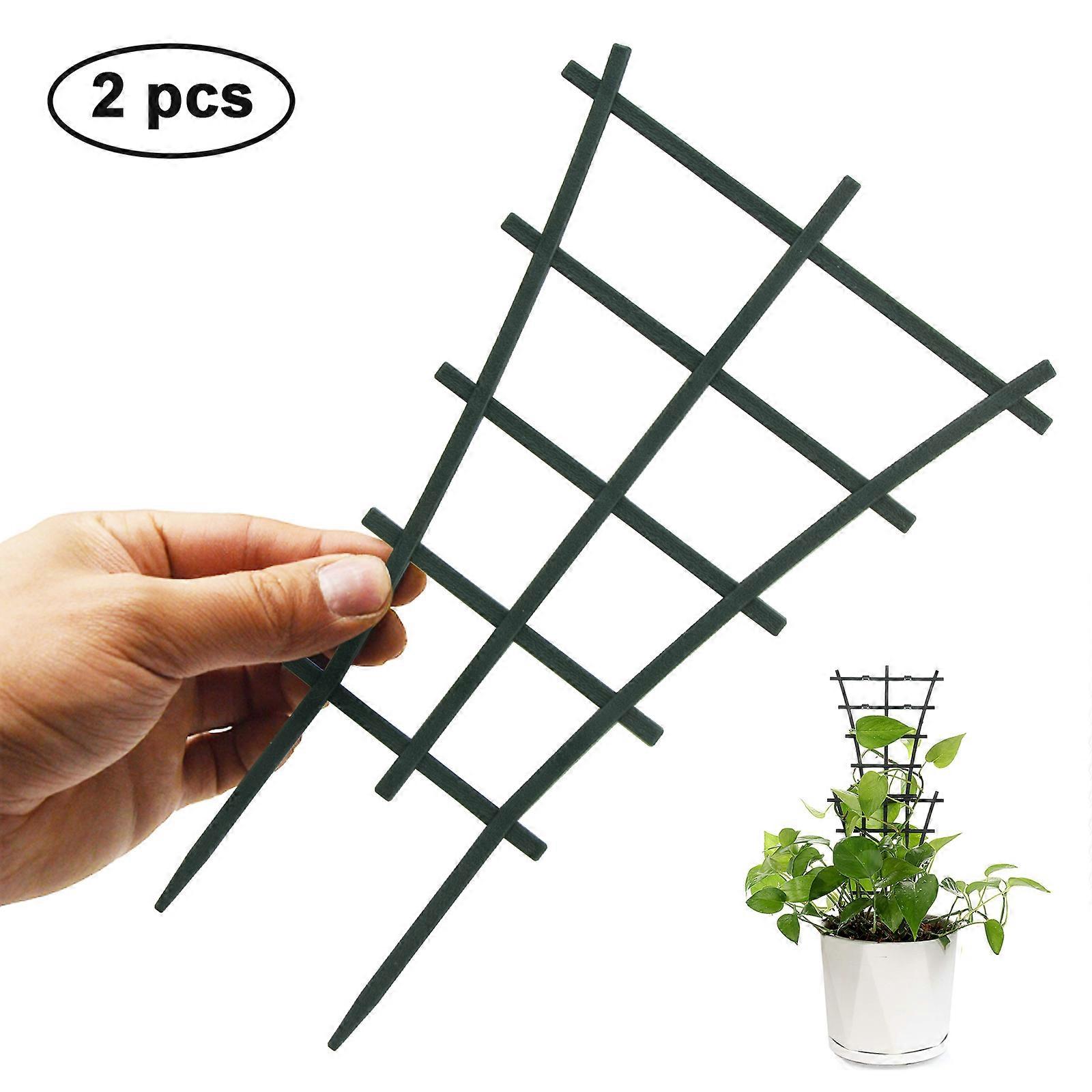 טרלי קטן לעציצים פנימי חיצוני מיני עציץ תומך צמחים תלתלים בגינה במהירות