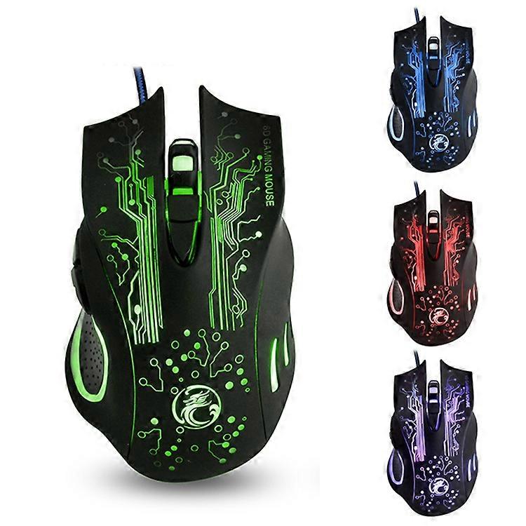 Estone X9 USB Wired Gaming Mouse